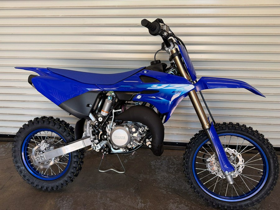 2027 Yamaha YZ85 Youth