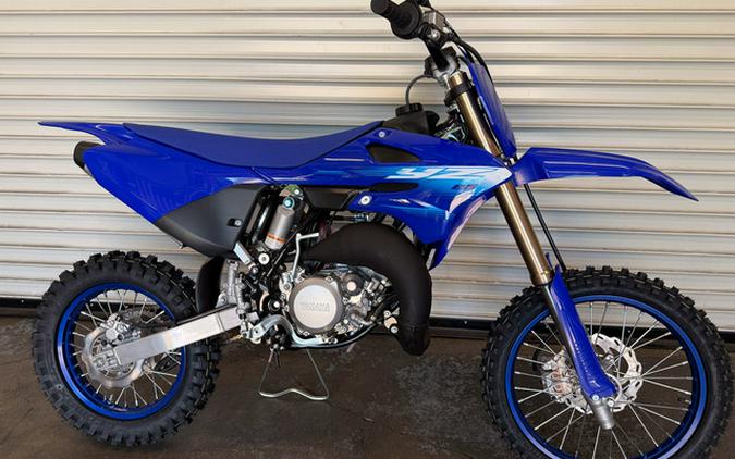 2027 Yamaha YZ85 Youth