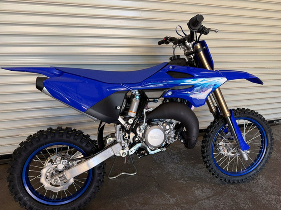 2027 Yamaha YZ85 Youth