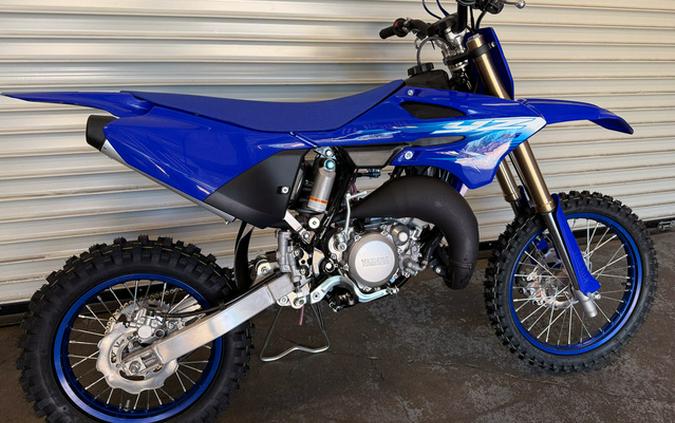 2027 Yamaha YZ85 Youth
