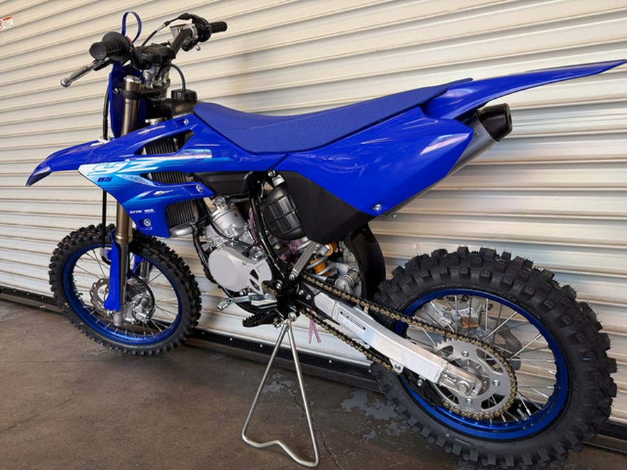 2027 Yamaha YZ85 Youth
