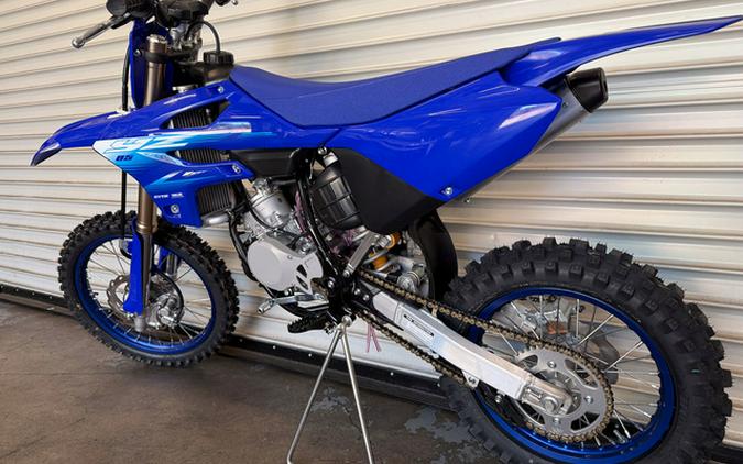 2027 Yamaha YZ85 Youth