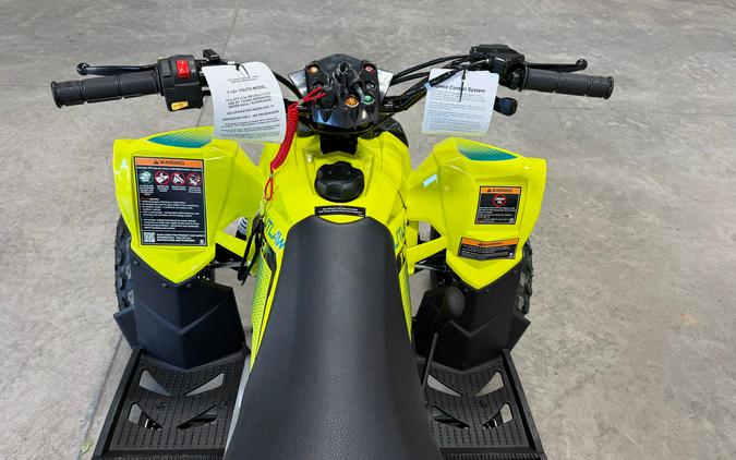 2026 Polaris Outlaw 110 EFI