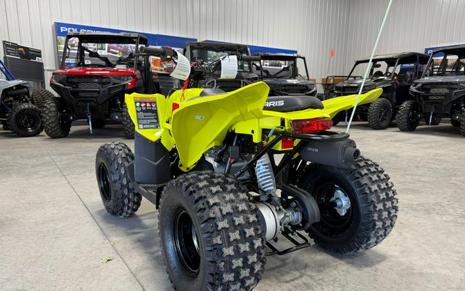 2026 Polaris Outlaw 110 EFI