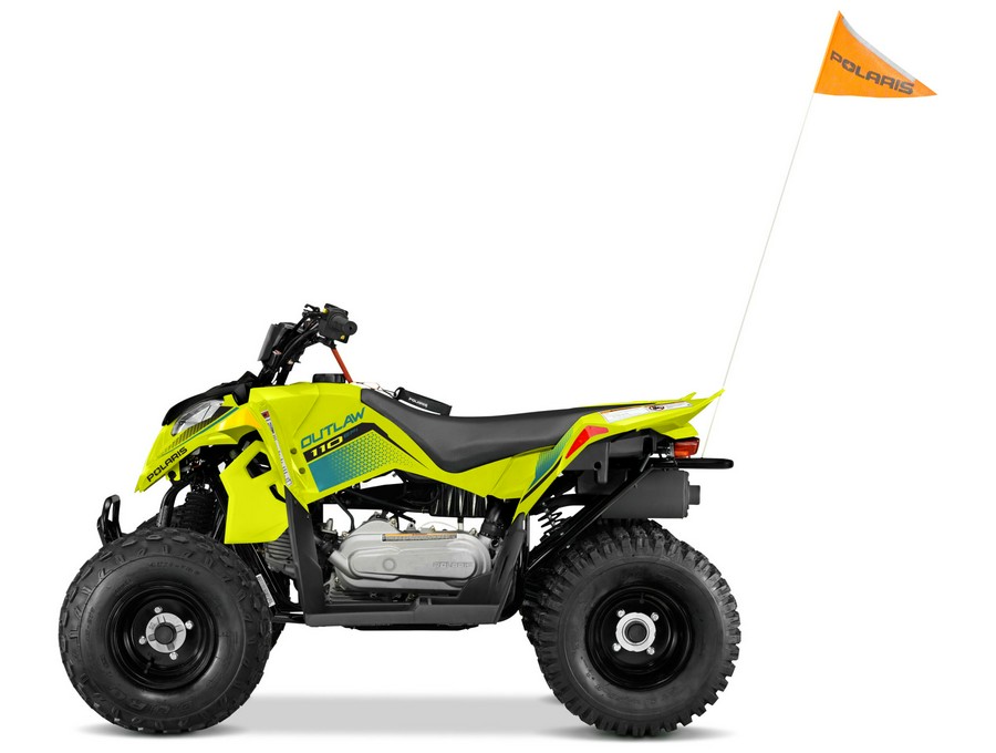 2026 Polaris Outlaw 110 EFI