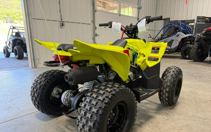 2026 Polaris Outlaw 110 EFI