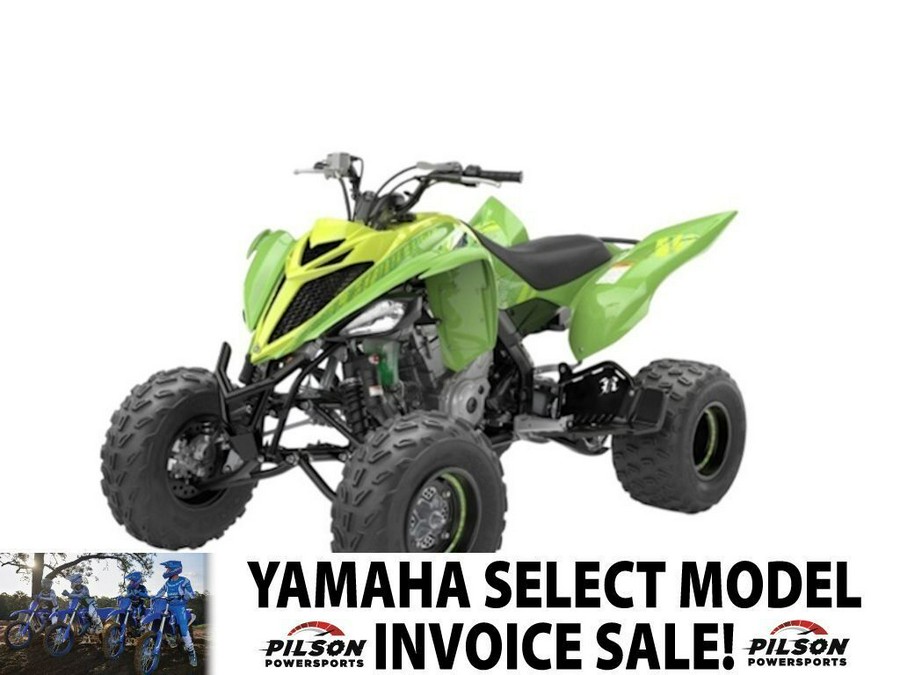 2026 Yamaha Raptor 700R SE
