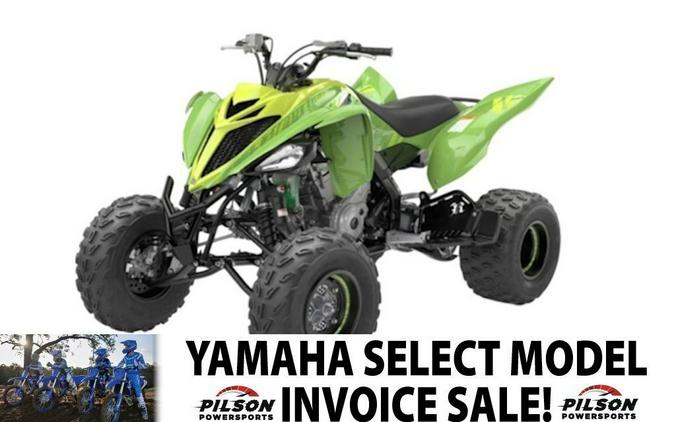 2026 Yamaha Raptor 700R SE