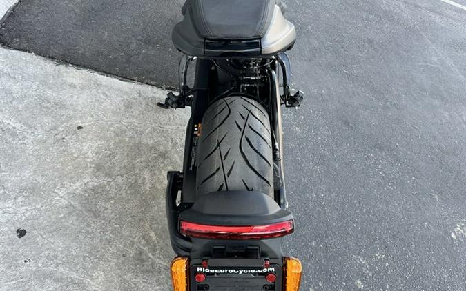 2025 Livewire S2 Alpinista