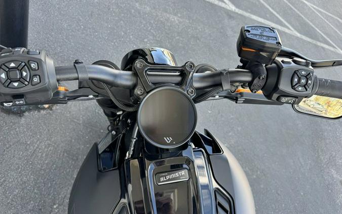 2025 Livewire S2 Alpinista