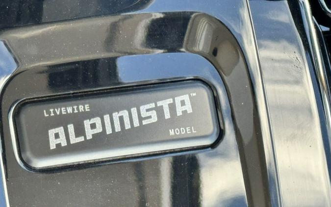 2025 Livewire S2 Alpinista