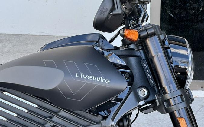 2025 Livewire S2 Alpinista