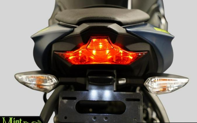 2023 Kawasaki Ninja ZX-6R