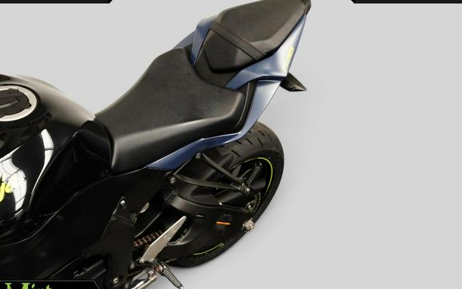 2023 Kawasaki Ninja ZX-6R