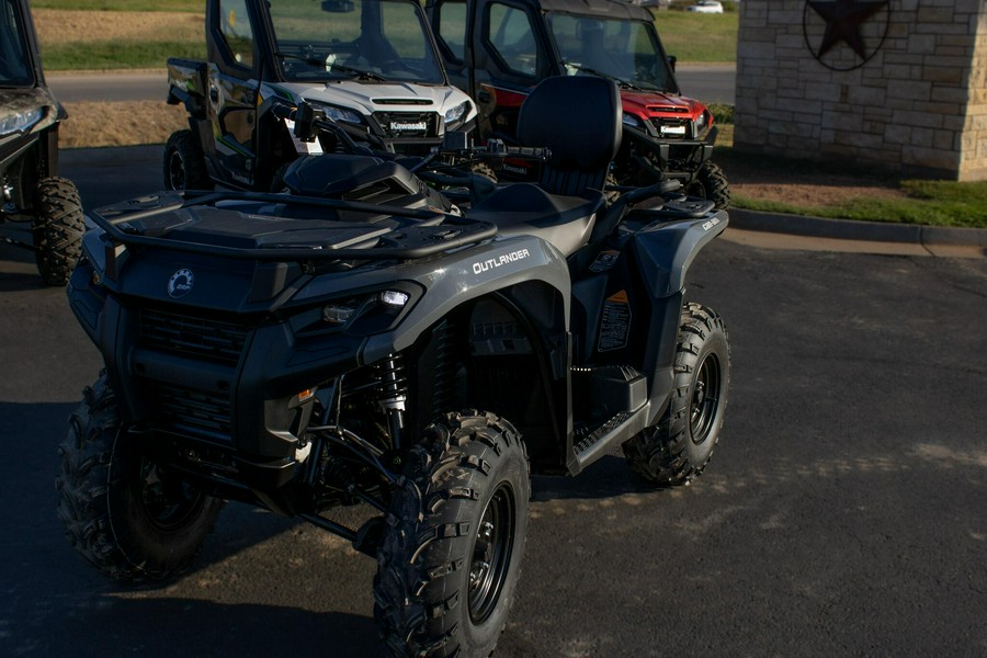 2027 CAN-AM OUTLANDER MAX DPS 700