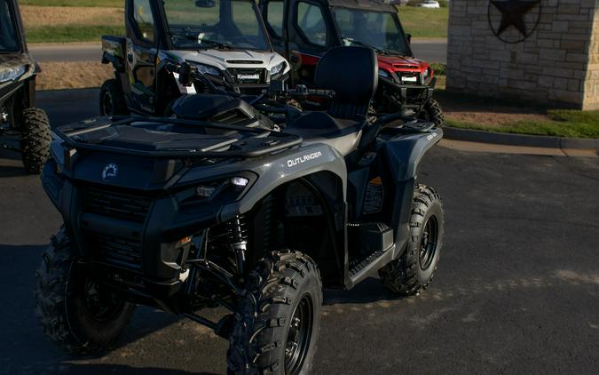 2027 CAN-AM OUTLANDER MAX DPS 700
