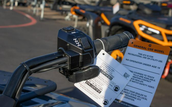 2027 CAN-AM OUTLANDER MAX DPS 700