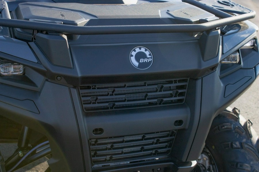 2027 CAN-AM OUTLANDER MAX DPS 700