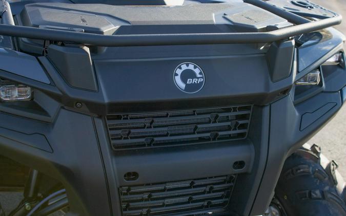 2027 CAN-AM OUTLANDER MAX DPS 700