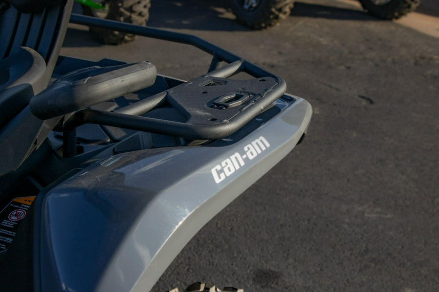 2027 CAN-AM OUTLANDER MAX DPS 700