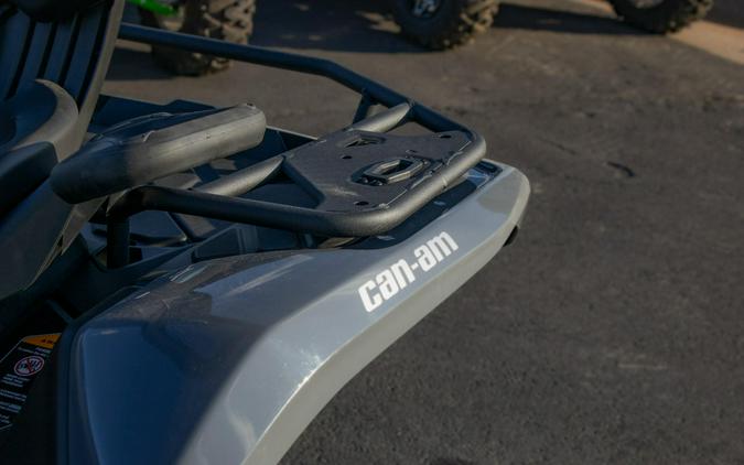 2027 CAN-AM OUTLANDER MAX DPS 700