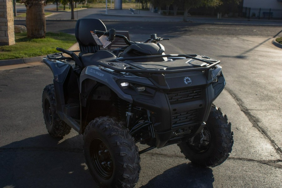 2027 CAN-AM OUTLANDER MAX DPS 700