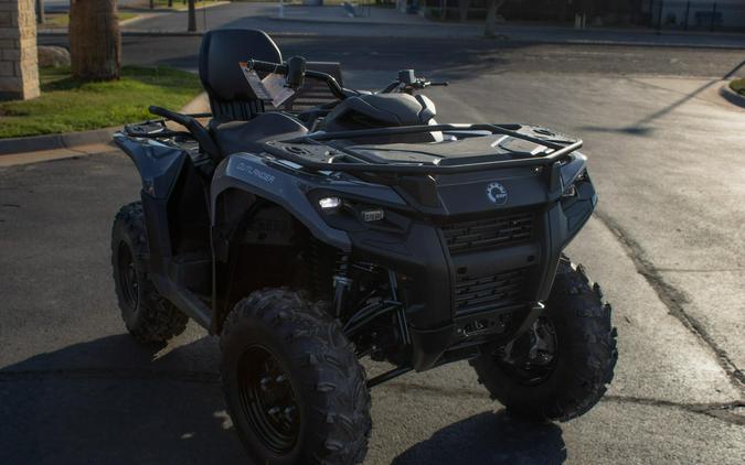 2027 CAN-AM OUTLANDER MAX DPS 700