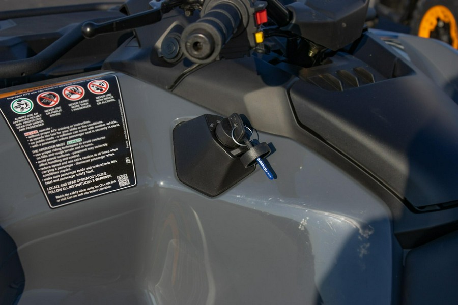 2027 CAN-AM OUTLANDER MAX DPS 700