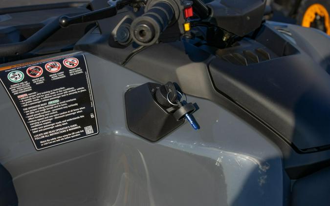2027 CAN-AM OUTLANDER MAX DPS 700