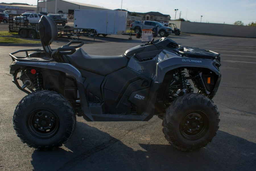 2027 CAN-AM OUTLANDER MAX DPS 700