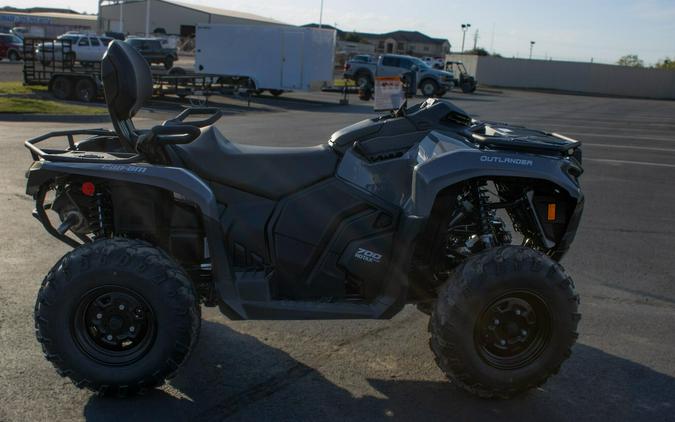 2027 CAN-AM OUTLANDER MAX DPS 700