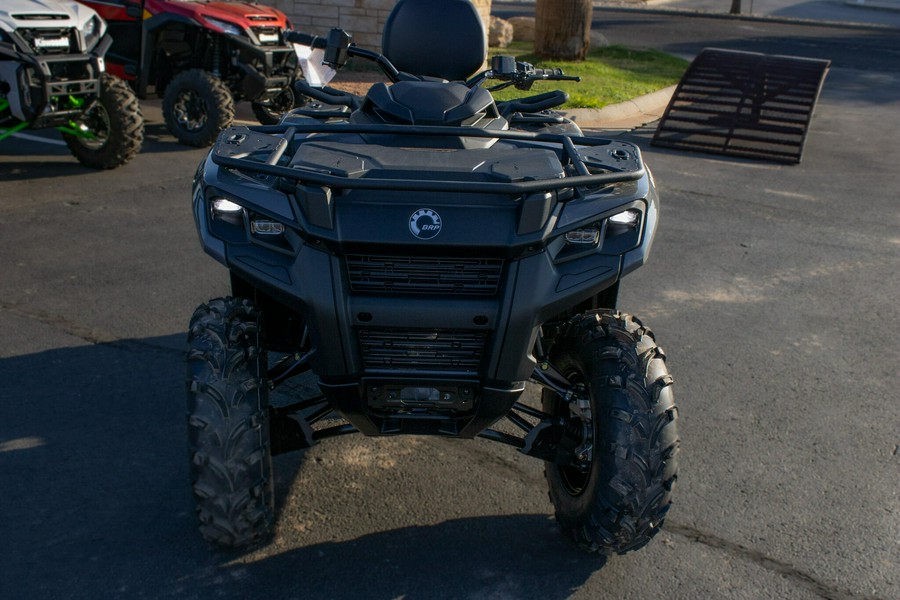2027 CAN-AM OUTLANDER MAX DPS 700