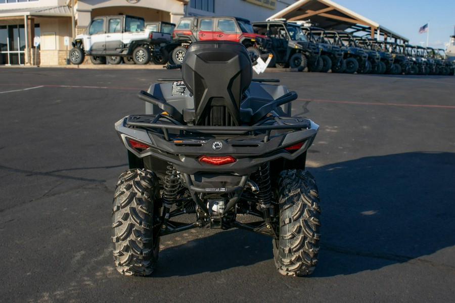 2027 CAN-AM OUTLANDER MAX DPS 700