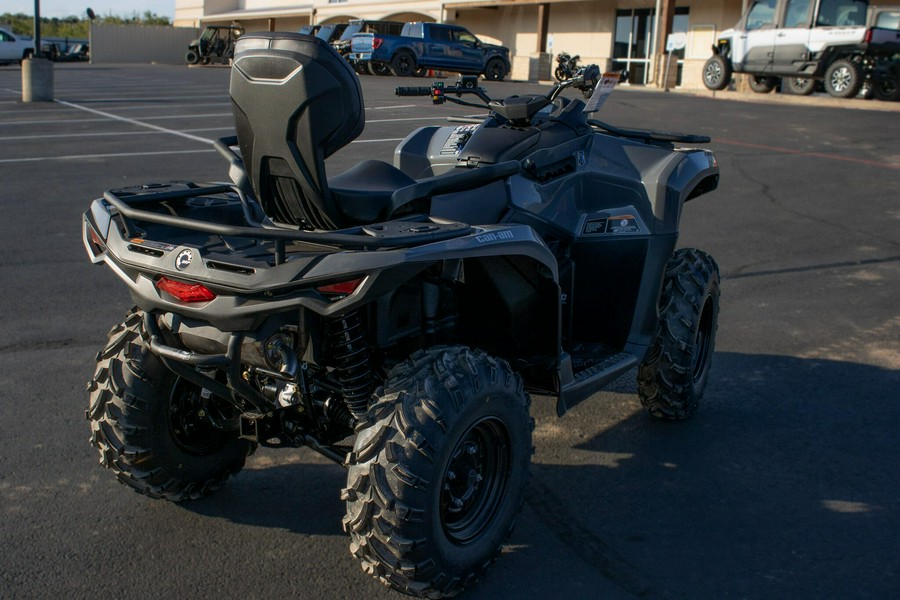 2027 CAN-AM OUTLANDER MAX DPS 700