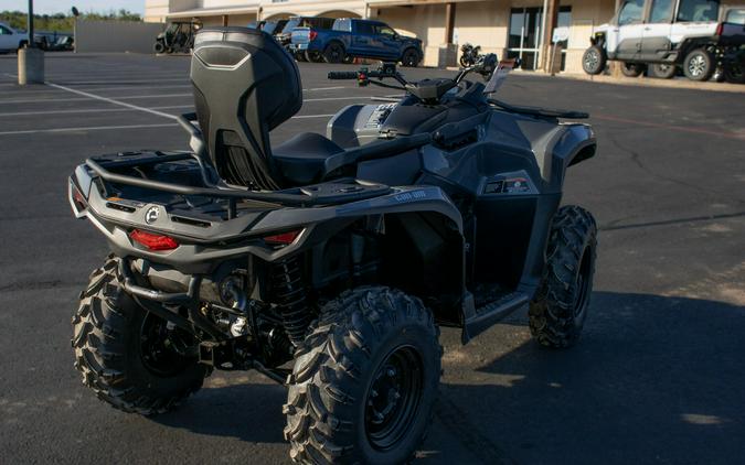 2027 CAN-AM OUTLANDER MAX DPS 700