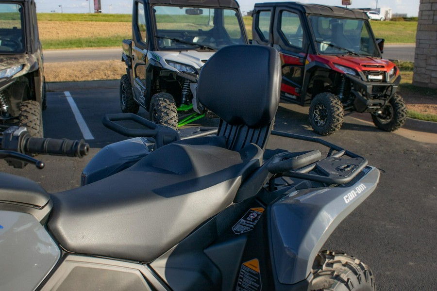 2027 CAN-AM OUTLANDER MAX DPS 700
