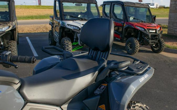 2027 CAN-AM OUTLANDER MAX DPS 700