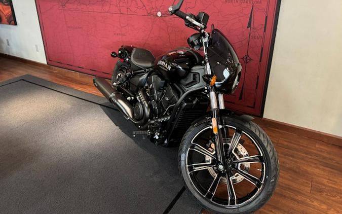 2026 Indian Motorcycle® Sport Scout® Base
