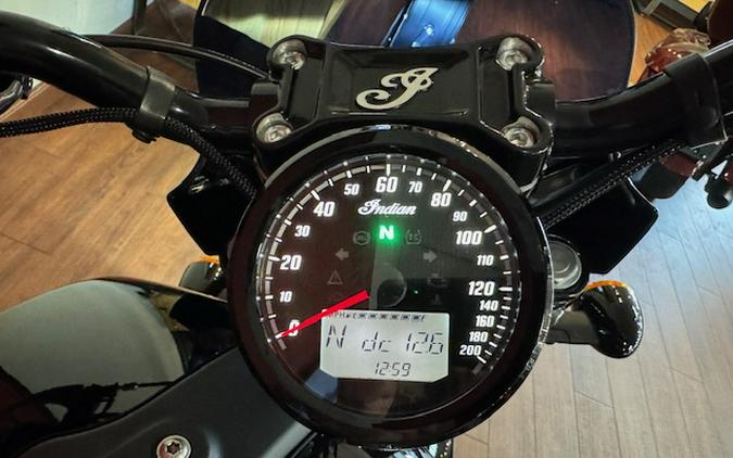 2026 Indian Motorcycle® Sport Scout® Base