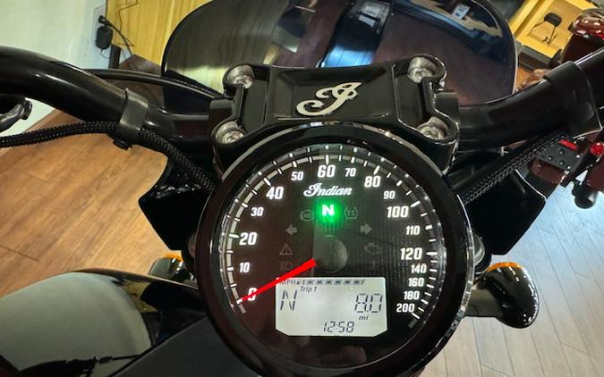 2026 Indian Motorcycle® Sport Scout® Base