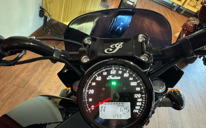 2026 Indian Motorcycle® Sport Scout® Base