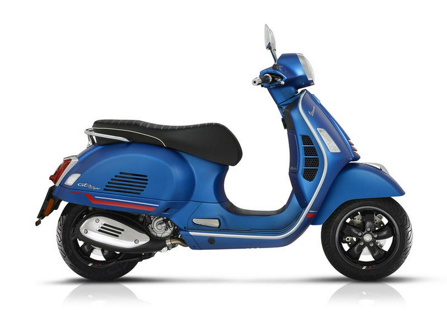 2022 Vespa GTS Super 300 Sport