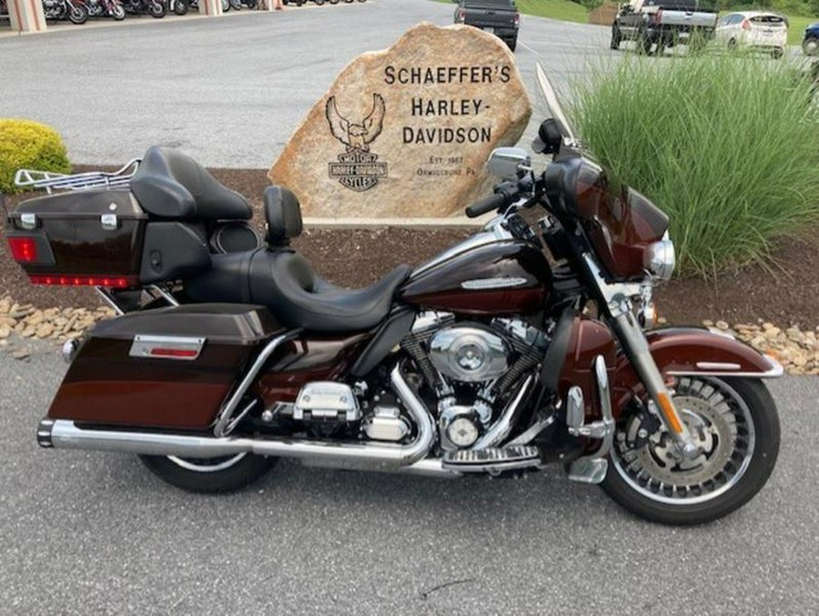 2011 Harley-Davidson® FLHTK - Electra Glide® Ultra Limited