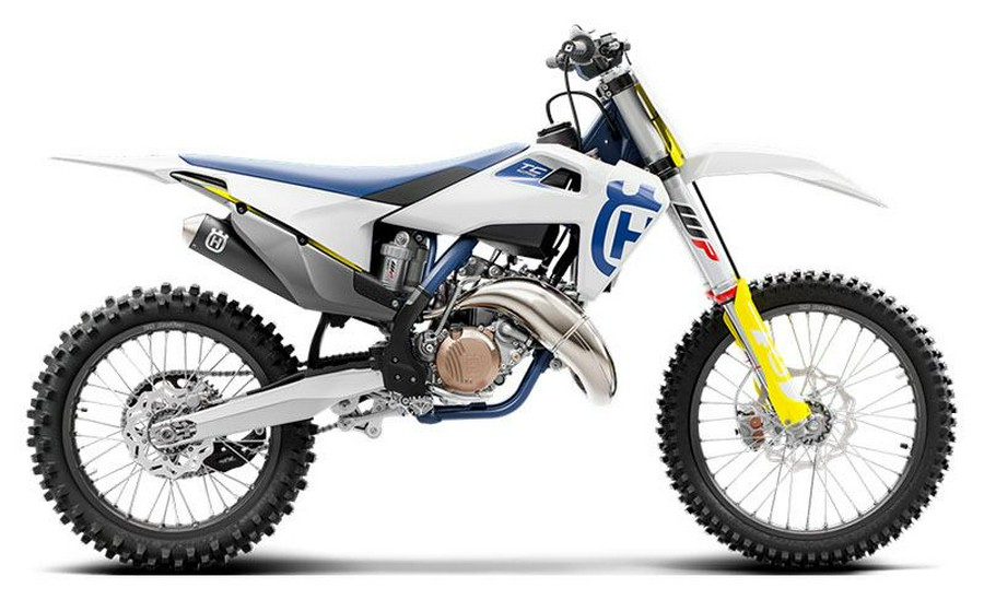 2020 Husqvarna TC 125