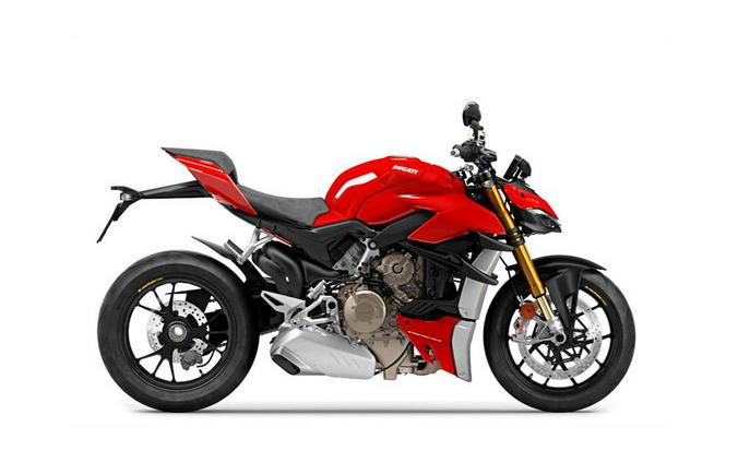 2021 Ducati Streetfighter V4 S MC Commute Review