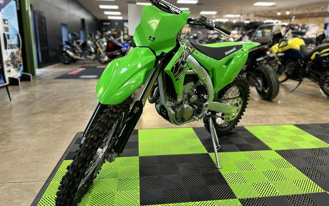 2021 Kawasaki KX 450X