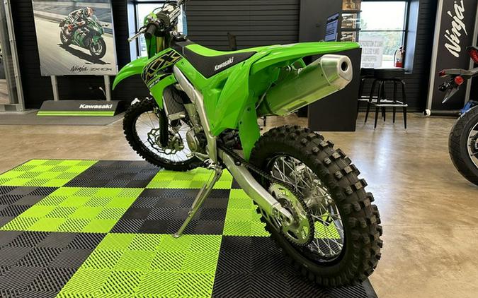 2021 Kawasaki KX 450X
