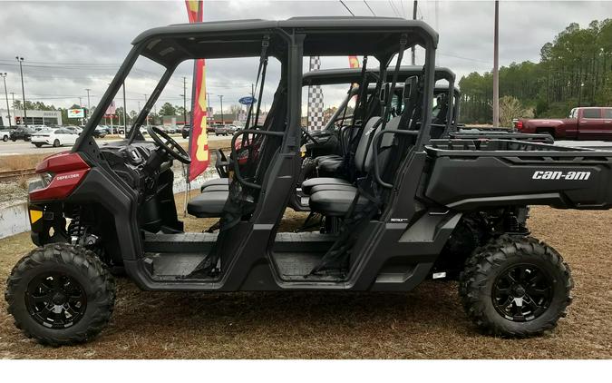 2024 Can-Am Defender MAX DPS HD10(8LRB)