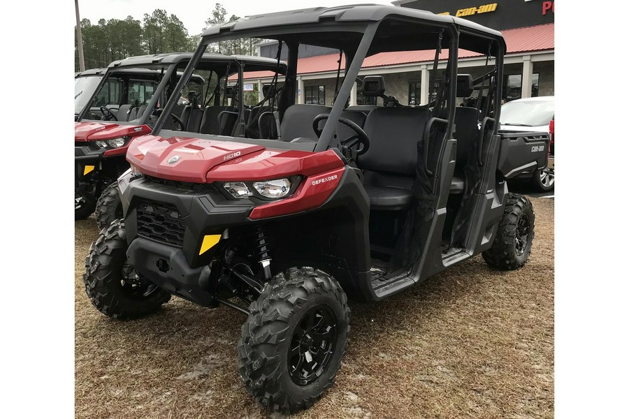 2024 Can-Am Defender MAX DPS HD10(8LRB)