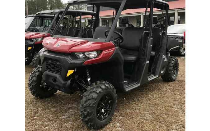 2024 Can-Am Defender MAX DPS HD10(8LRB)